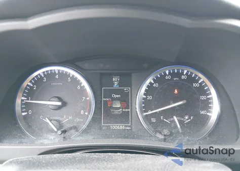 2015 Toyota Highlander Xle V6 из США, поврежденный, VIN 5TDJKRFH4FS093904